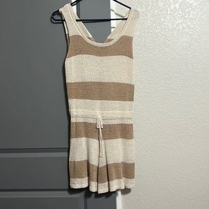 Romper Swim Cover up